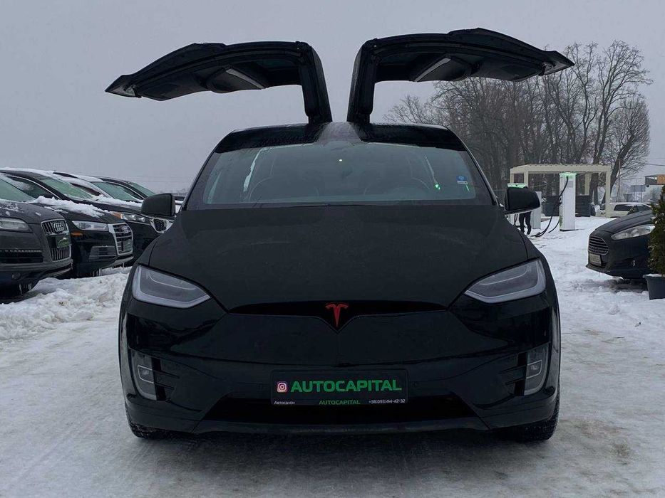 Tesla Model X 2020 (Розстрочка / Лізинг)