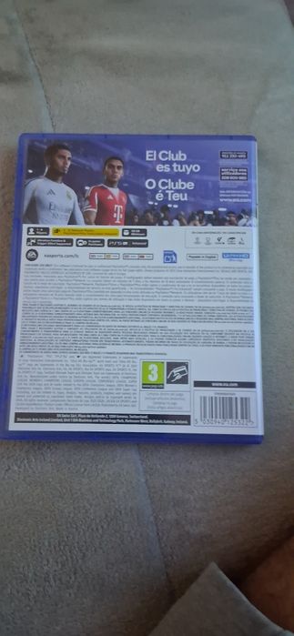 Fc 26  PlayStation ps5