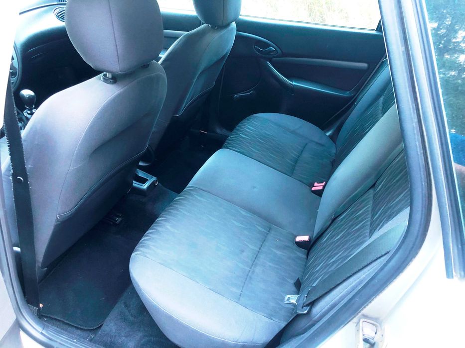 Ford Focus sw 1.8 tddi