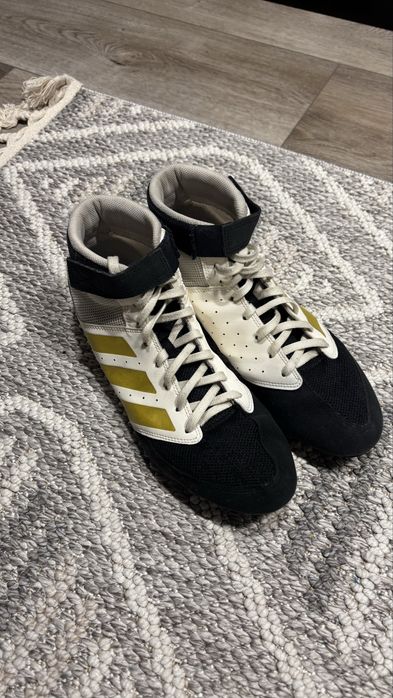 Adidas  Mat Hog 2.0 оригінальні кросівки для боксу