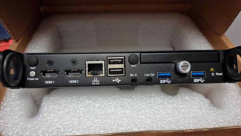 OPS Media Player NDiS M335