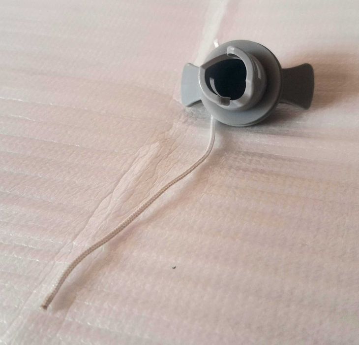 Tampa Válvula Enchimento