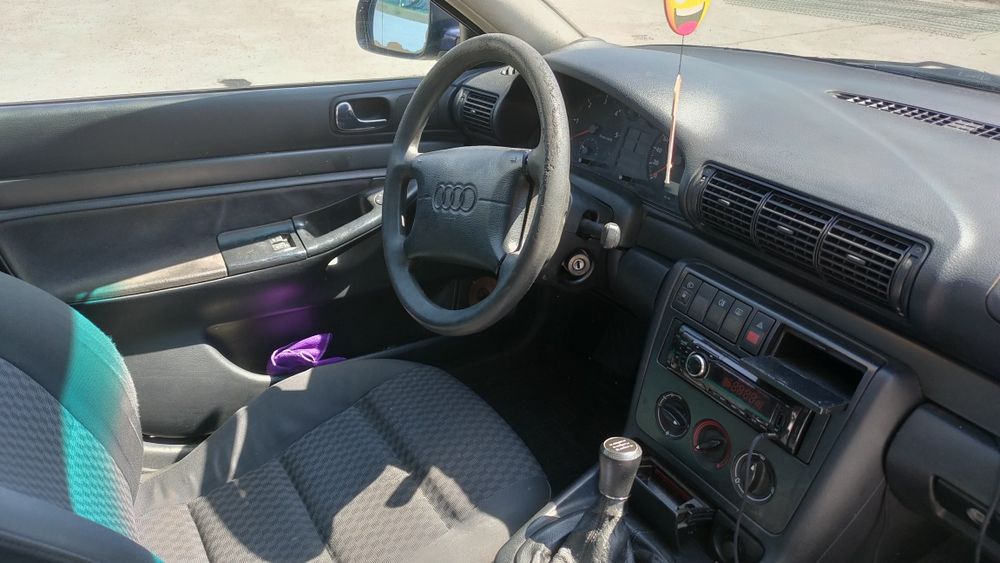 Продам Audi A4 B5 1.9tdi