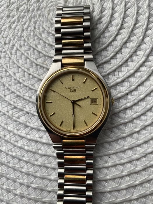 Zegarek Certina tythbhujbbhhh