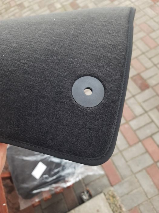 Нові коврики водія Audi а3 а4 а5 а6 а7 a8 q5 q7 allroad ауди ворсовые