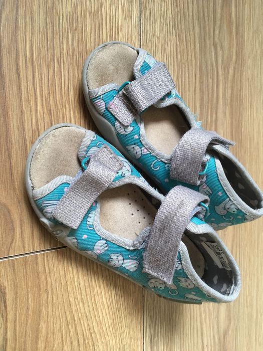 Pantofle / kapcie Befado