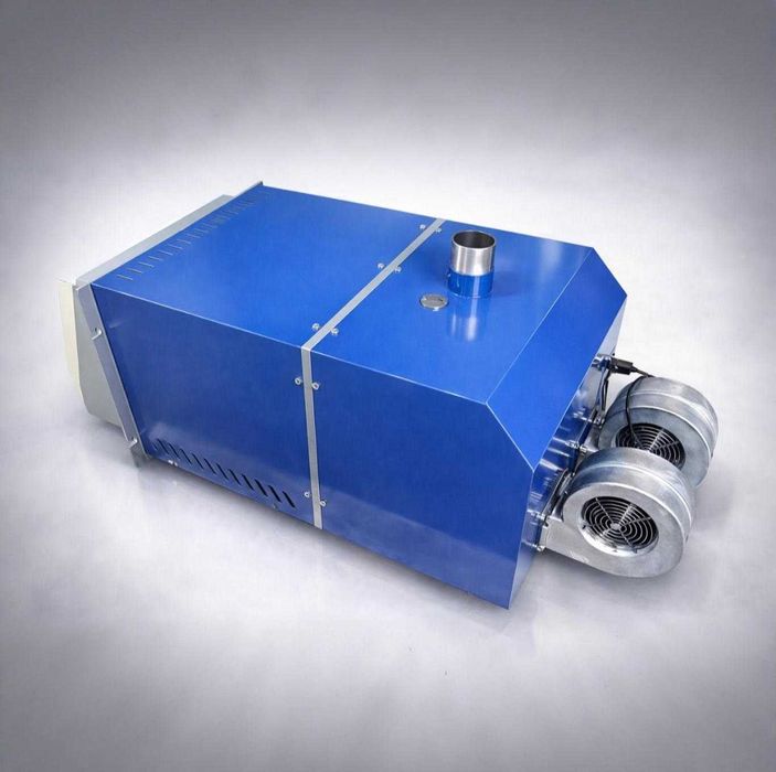 Пальник пелетний 500кВт METALEX, горелка металекс