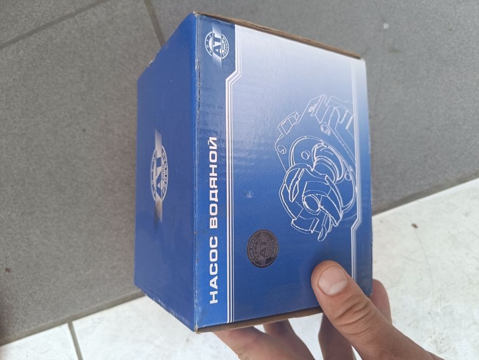 Насос водяной (помпа) ВАЗ 2101-07