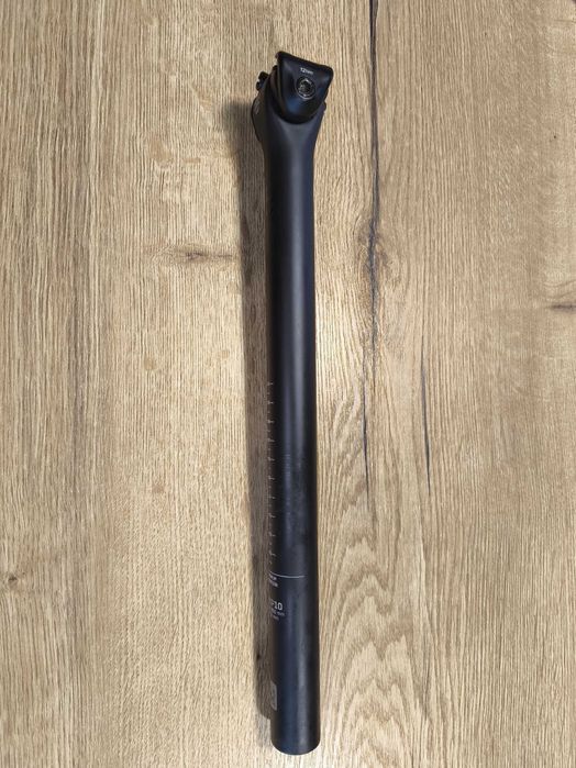 Sztyca OC components Orbea XP10 27,2 offset 0, lekka , carbon