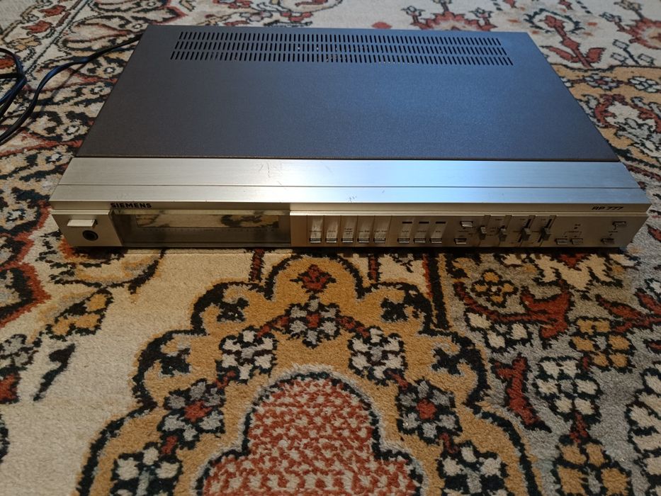 Продам предварительный усилитель  Simens 777