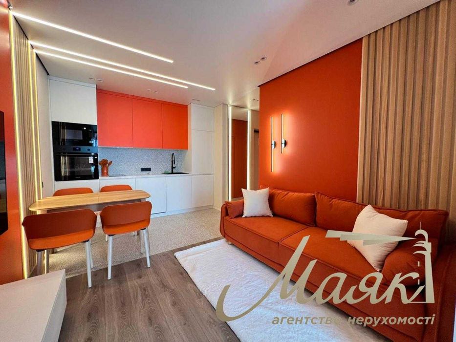 Продаж 2к квартири, 40м2, ЖК Славутич !