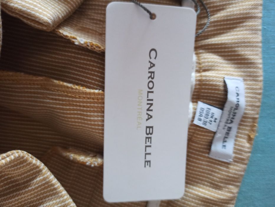 Spodnie damskie marki Carolina Belle