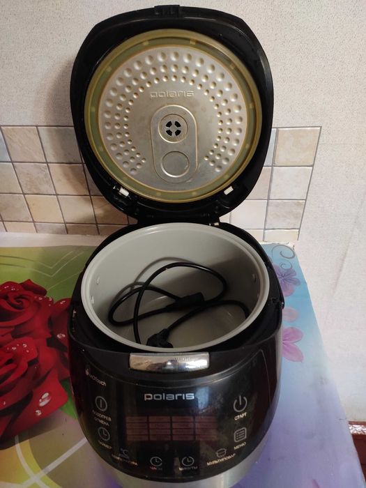 Мультиварка Polaris