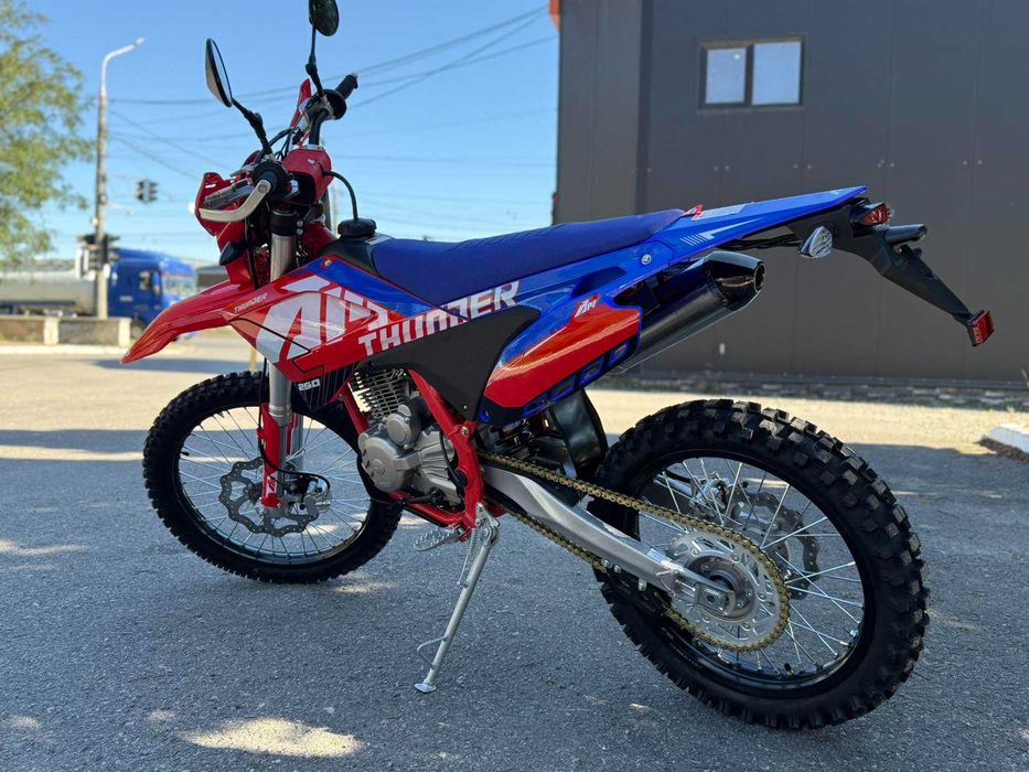 New Мотоцикл Apollo THUNDER 250