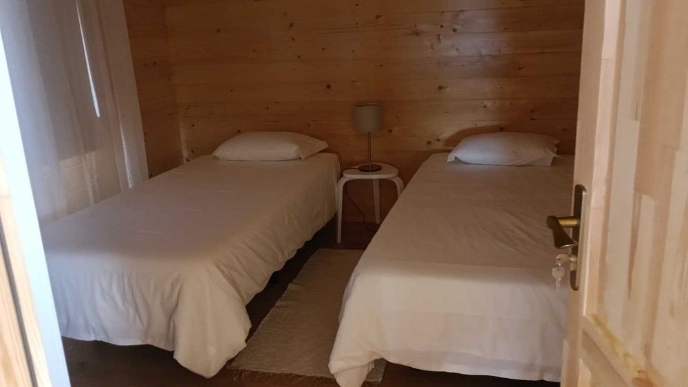 Casa de madeira "Almeria"