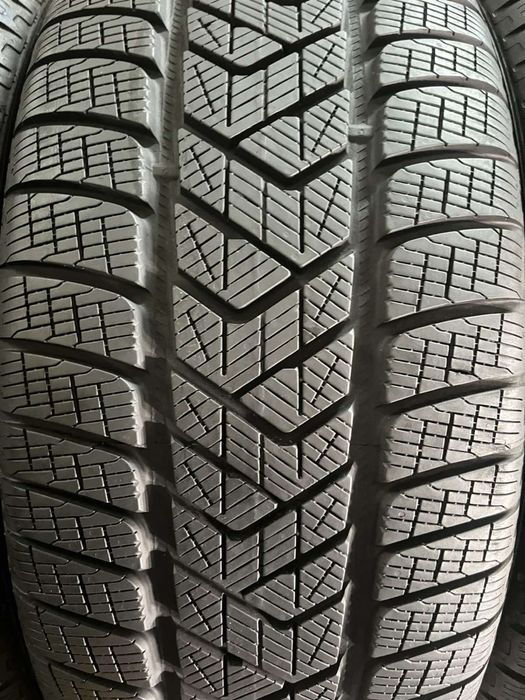 295/45/20+255/55/20 R20 Pirelli Scorpion Wnter 4шт зима