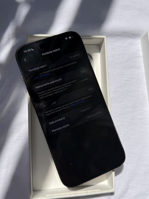 iPhone 16 Pro Max 256 GB