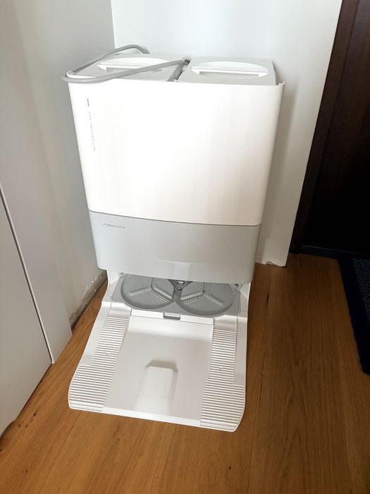 Robot sprzątający Roborock Qrevo EdgeT biały QRET02-00 gwarancja