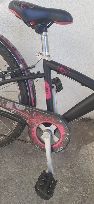 Rower Btwin 24" Poply 500