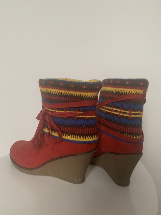 Obuwie używane na sprzedaż