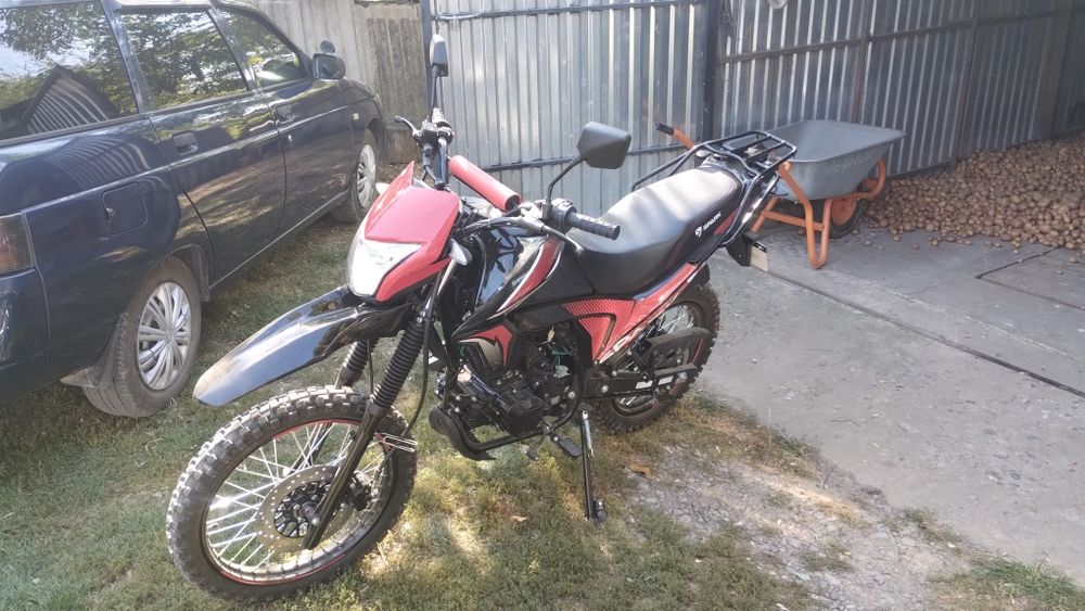 Мото Spark sp200d-5b