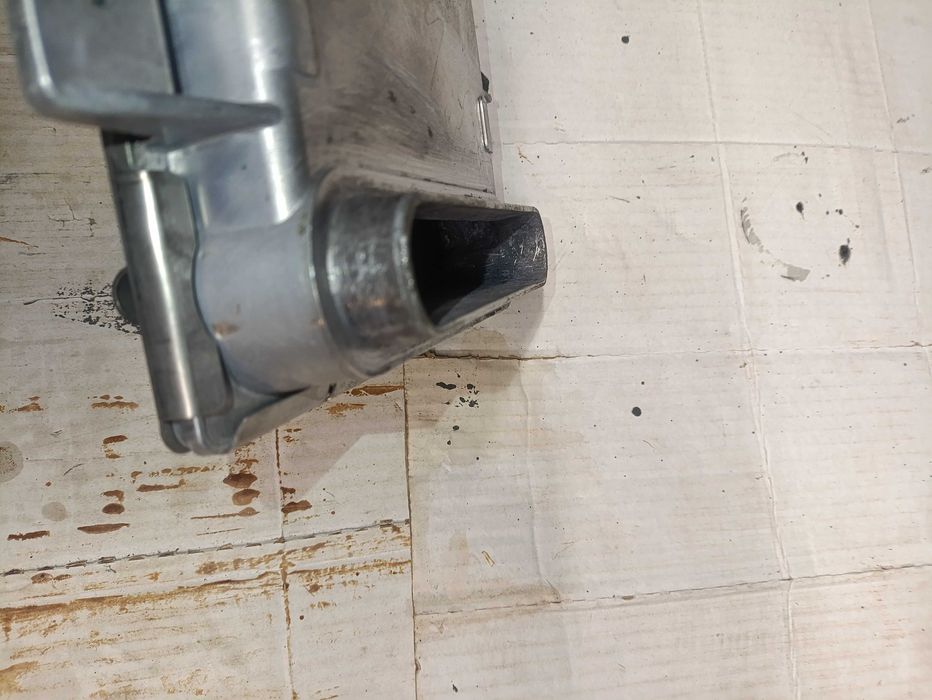 Колектор димових газів до котла BOSCH GB112 (art.0007098857)
