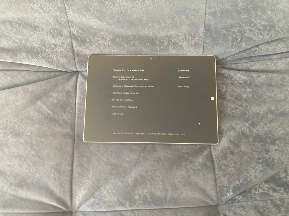 Планшет Microsoft Surface Pro 3/4/5 на Windows Майкрософт i5/i7/SSD