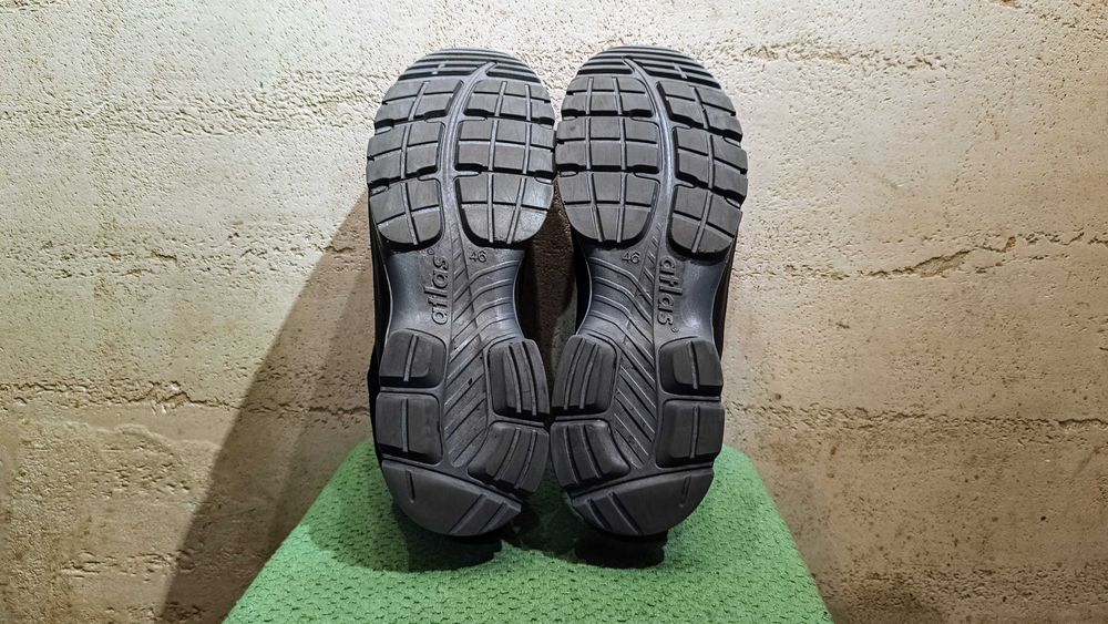 Buty robocze ATLAS 6305 XP S3 ESD r.46 stan bardzo dobry