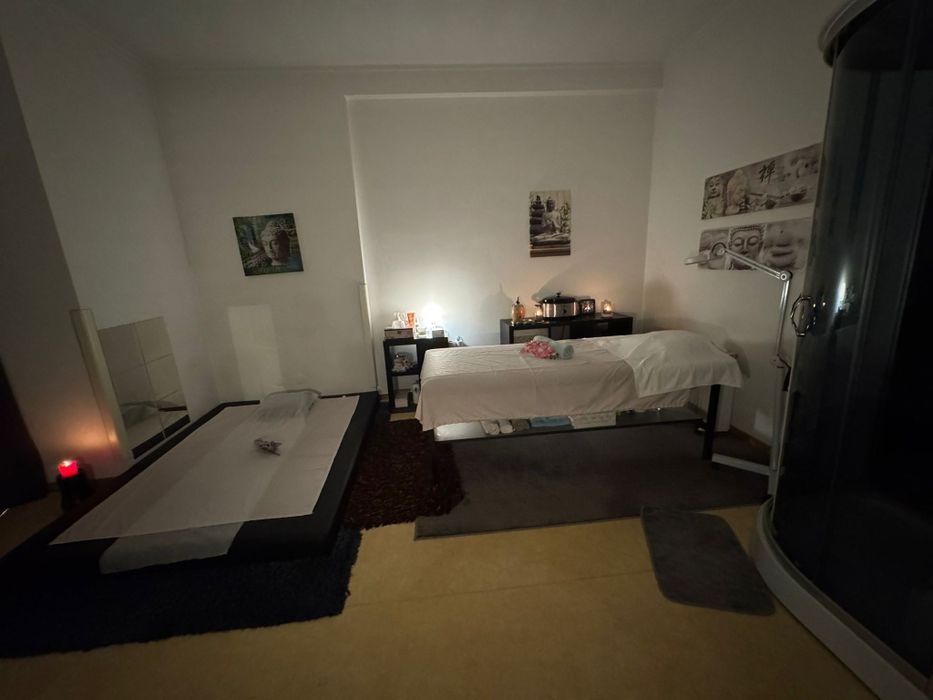 Massagem de relaxamento