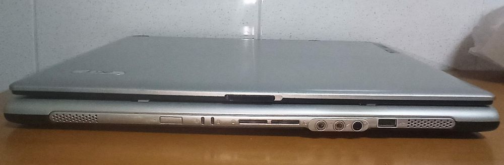 Portátil Acer Aspire 1644 WLMi para peças