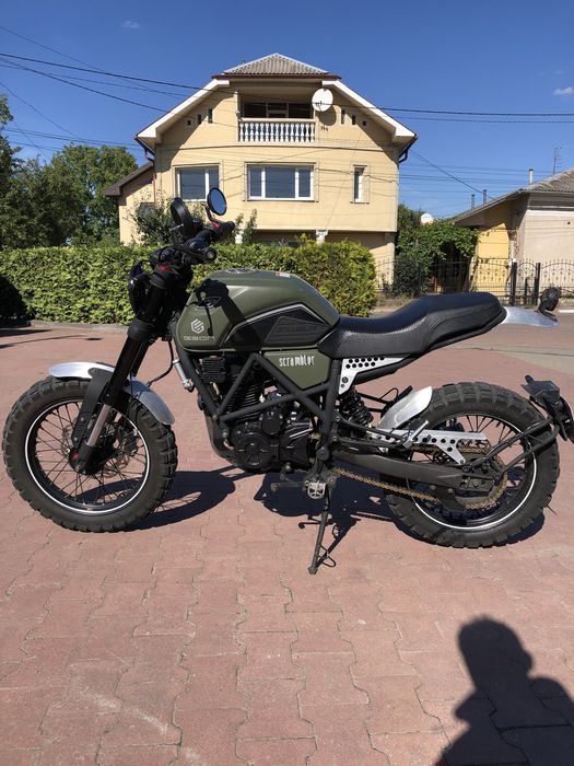 Geon Scrambler 250