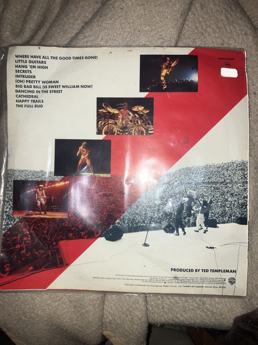 Vinil van halen