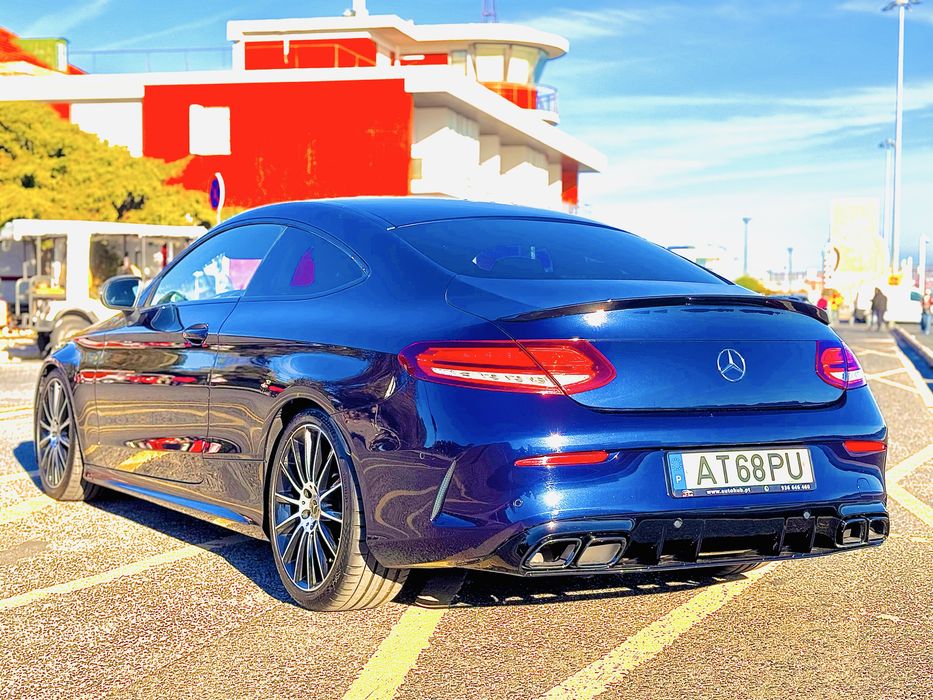 C220d AMG Line Look 63