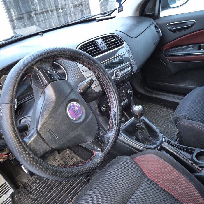 Fiat Bravo 1.9 150 km