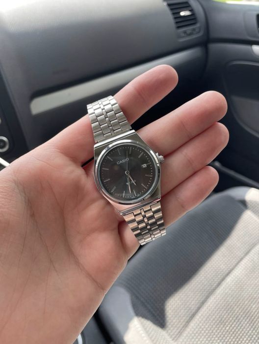 Часи Casio computer