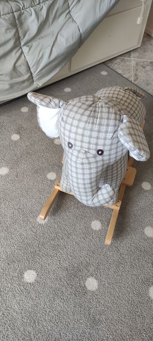 Baloiço elefante