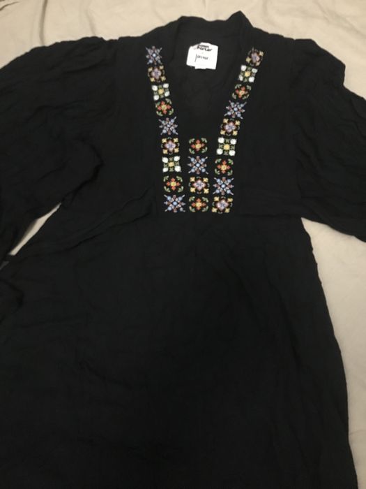 Вишиванка жіноча-  довге плаття