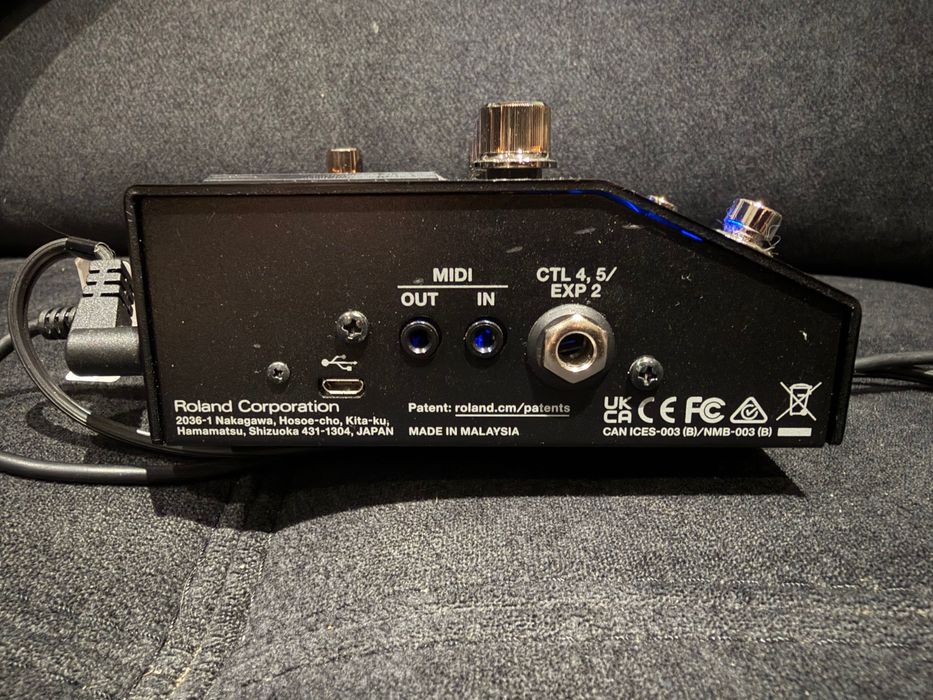 Boss GT1000 Core , (nie Line 6, IK Multimedia, Cortex)