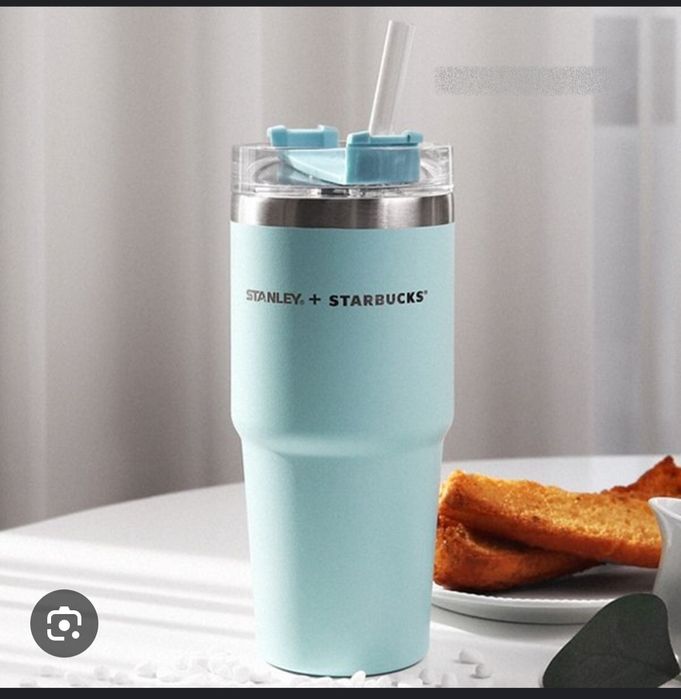 Термочашка Stanley + Starbucks