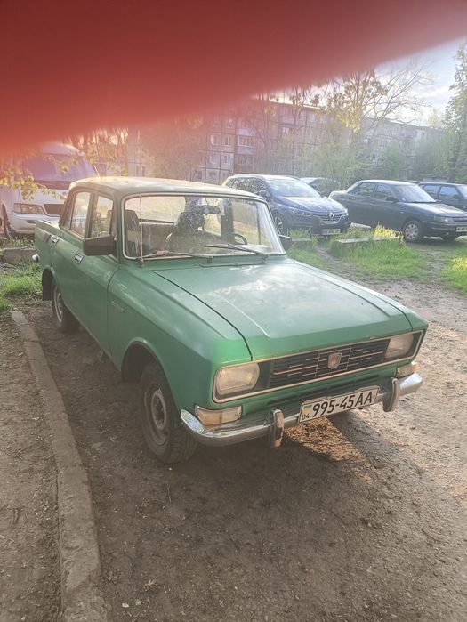 Продам Москвич 2140