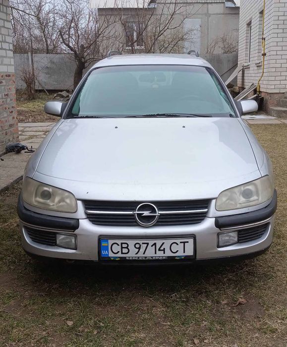 Продам Оpel omega b