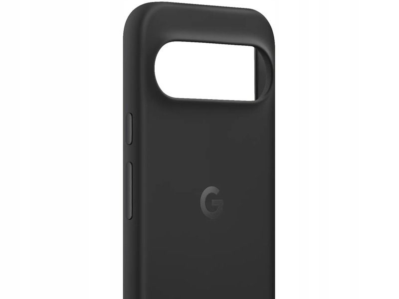 outlet etui google do pixel 9/9 pro black pochłanianie wstrząsów