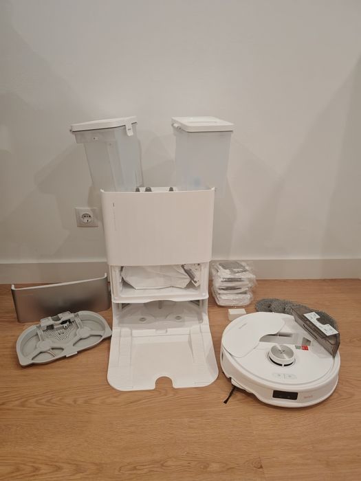 Roborock Qrevo Master