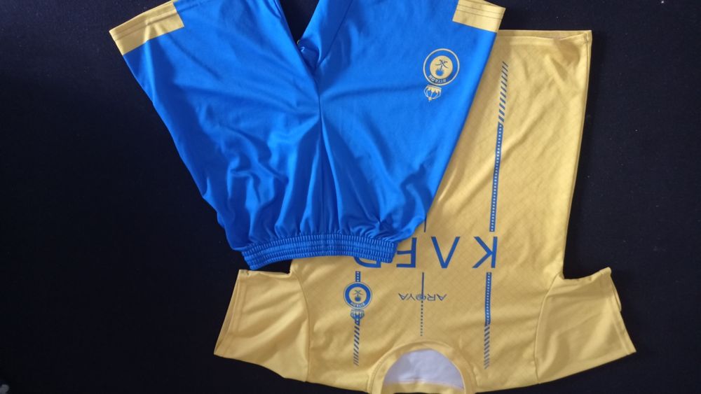 Strój sportowy Ronaldo