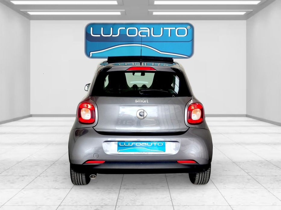 Smart ForFour 0.9 UrbanStyle 90Aut.