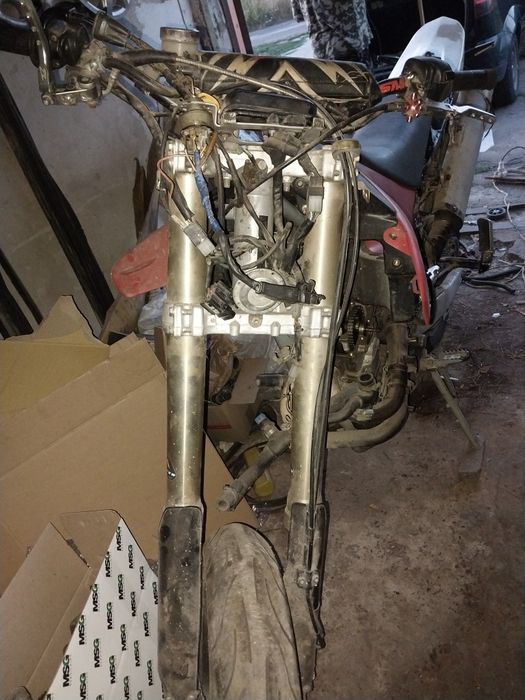 Продам хузварно 610