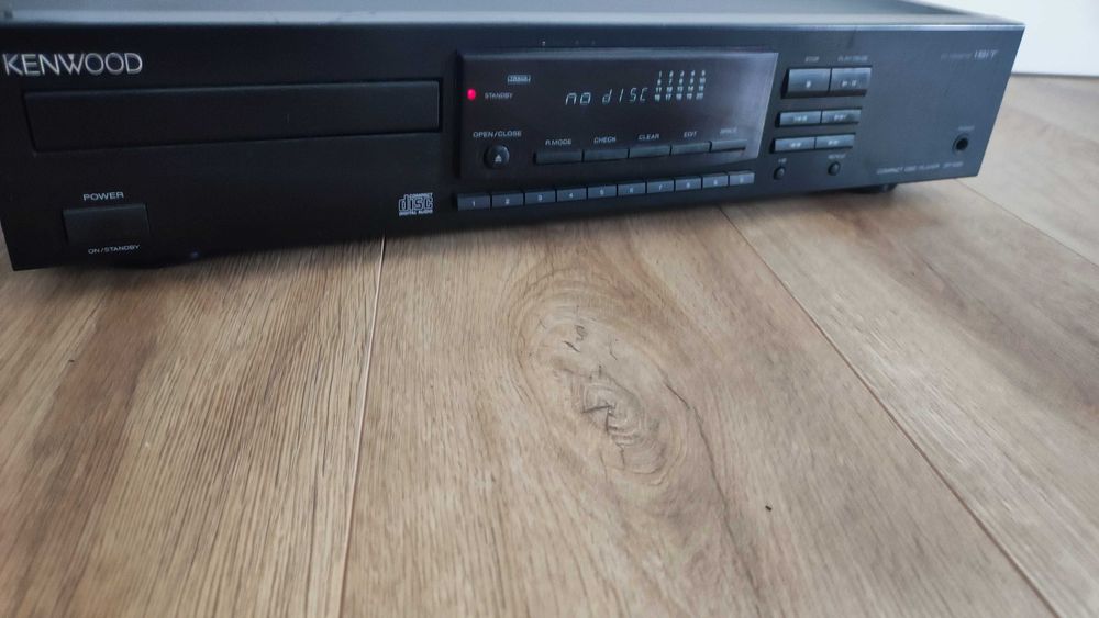 Zestaw audio Kenwood