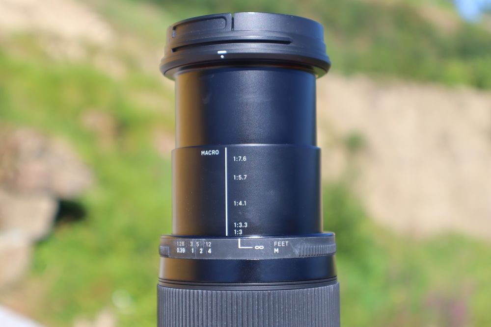 Sigma 18-200mm f/3.5-6.3 DC Macro OS HSM (Canon EF)