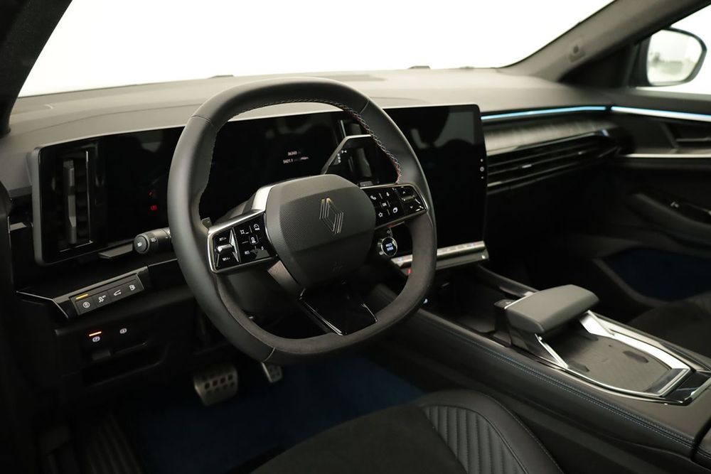 Renault Rafale 1.2 Hyper Hybrid E-Tech Esprit Alpine