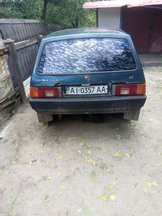 Продам заз Таврія нова
